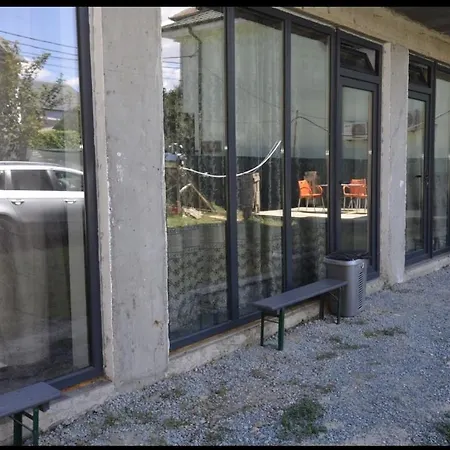 Casa Sagrada Pensjonat Costinesti