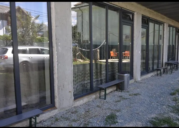 Casa Sagrada Pensionat Costinesti